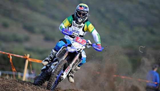 Puglia Enduro, quando la passione corre su due ruote