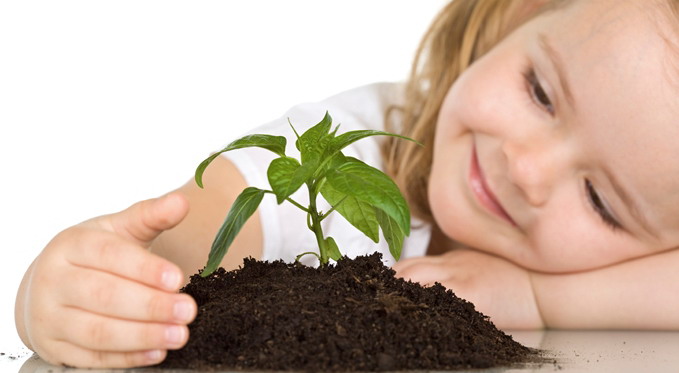 L’orto dei bambini al MUST