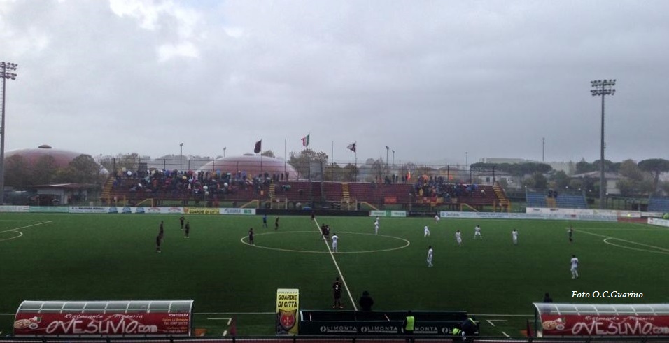 Il Lecce frena a Pontedera ma convince