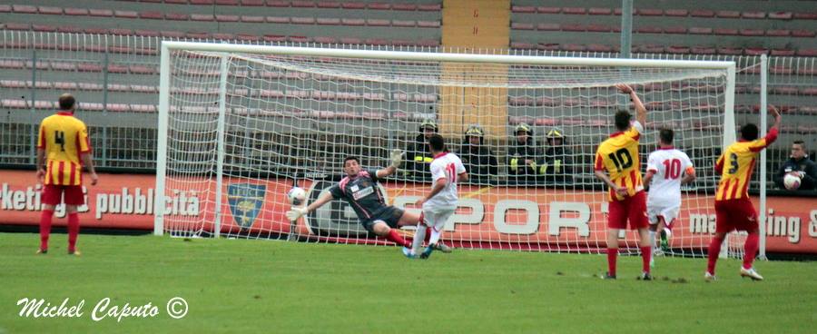 Un brutto Lecce esce dalla Coppa Italia Perucchini, lecezionale.it