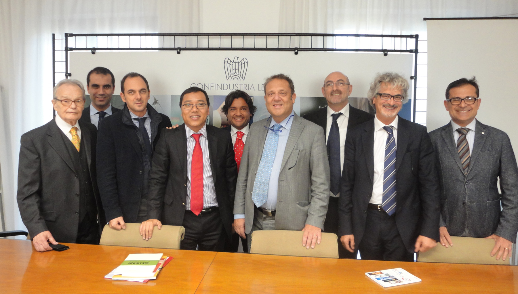 Vietnam nuovo obiettivo per l’imprenditoria salentina