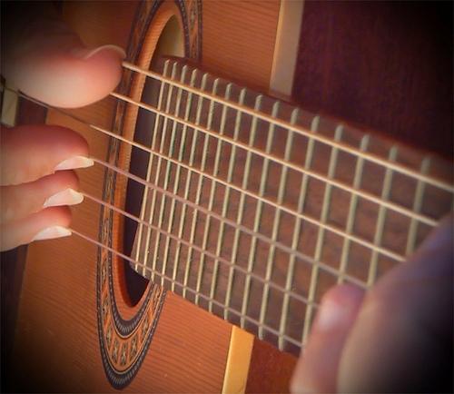Corso di chitarra al Museo Martano