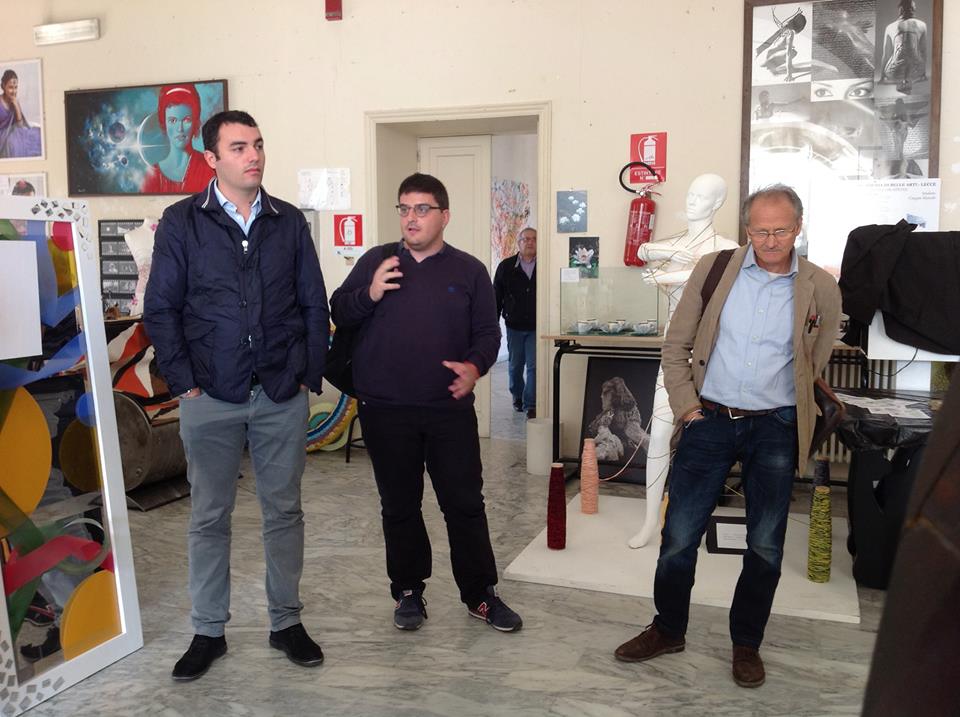 CreArt, un bando per esporre al MUST e a Palazzo Vernazza