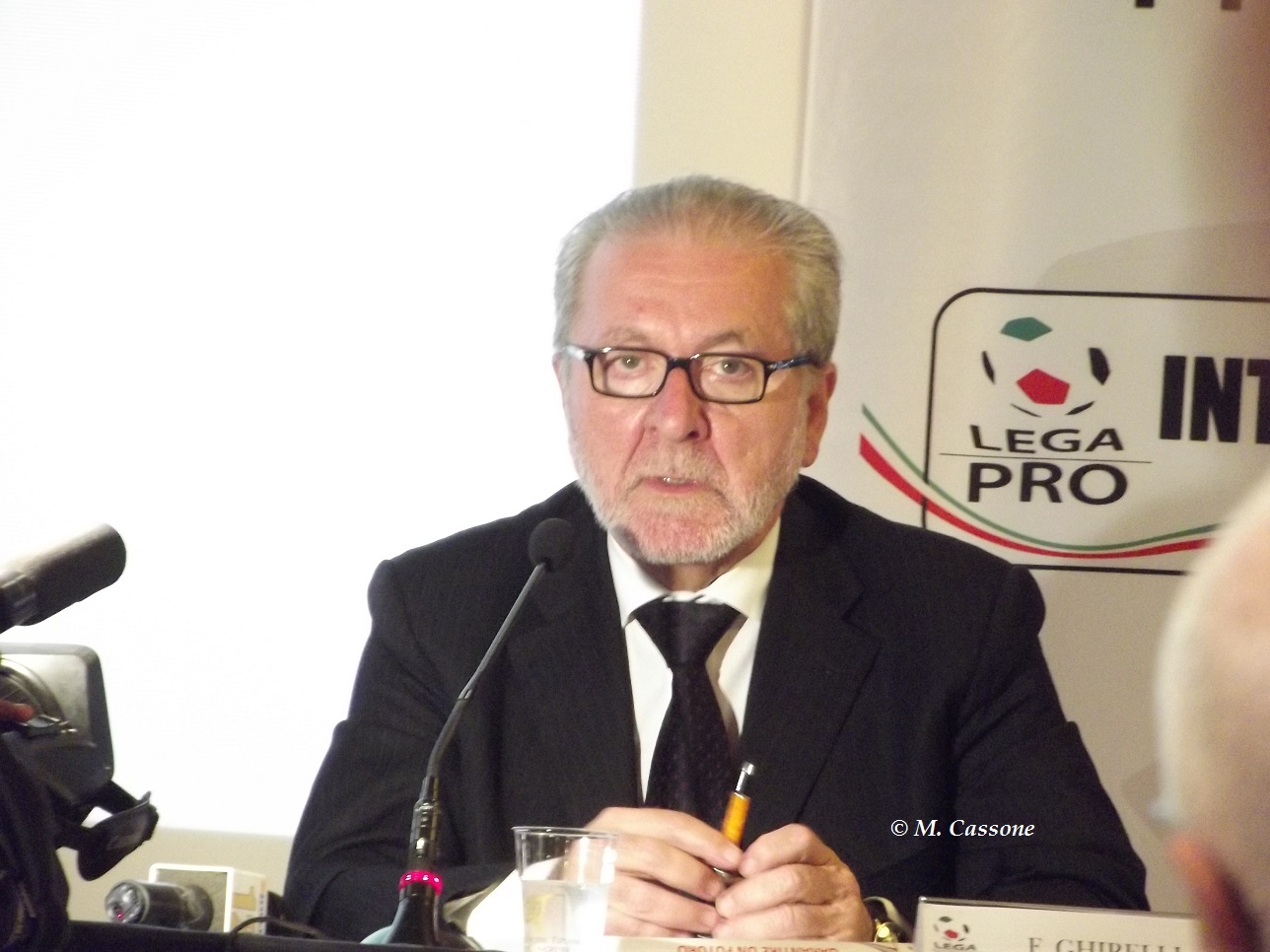 L’intervista – Ghirelli: “Vogliamo stadi con le famiglie e strutture senza barriere”