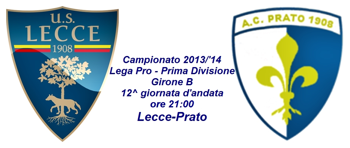 Lecce-Prato: le probabili formazioni