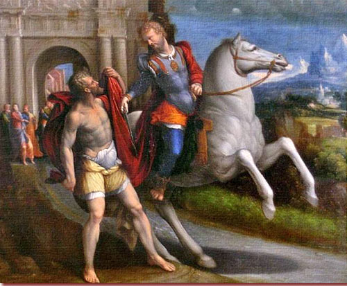 San Martino Vescovo di Tours