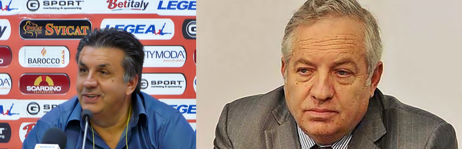 Savino Tesoro e Piero Camilli: vulcani contro