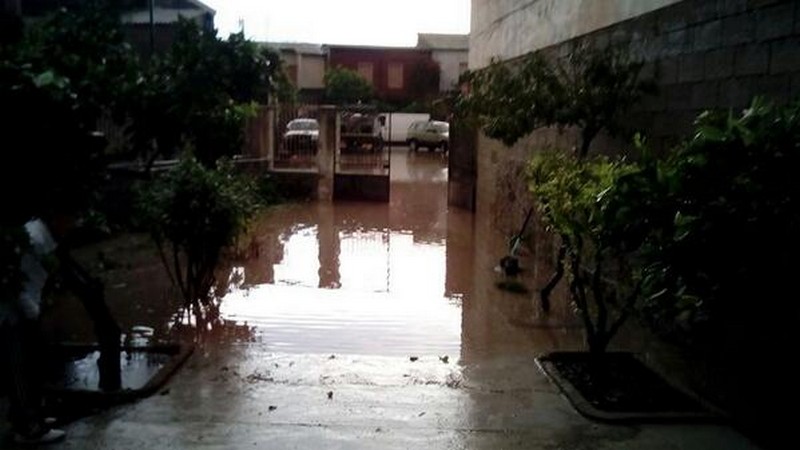 Ciclone su Sardegna: 17 morti. Dichiarato lo stato d’emergenza