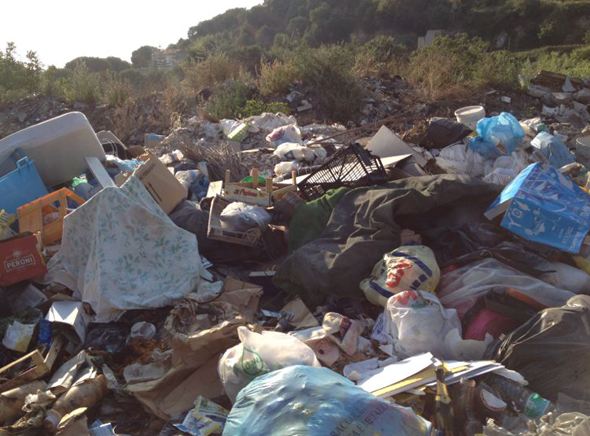 “Nessuna bomba ecologica sul territorio”