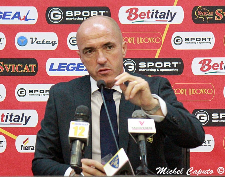 Lerda: “Il Prato? Ottima compagine. Speriamo nella legge dei grandi numeri …” Lerda, leccezionale.it