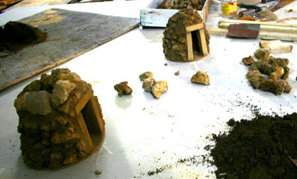 Un presepe d’autore al Must. Grazie ai bambini