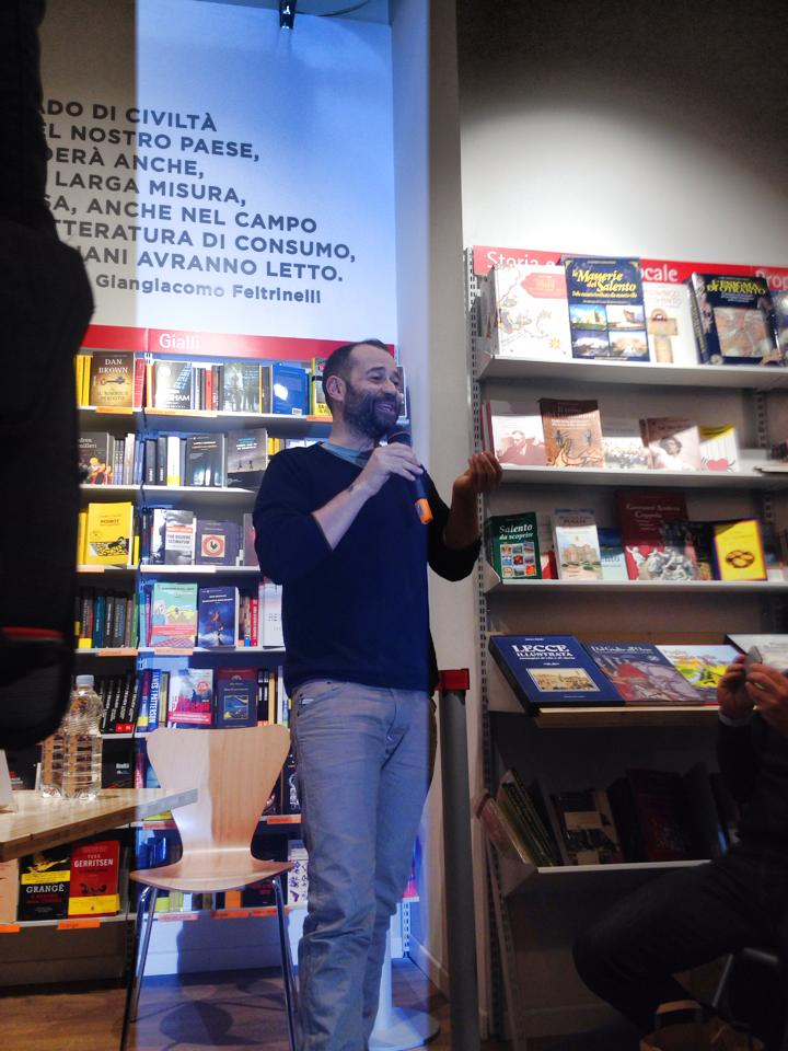 IL VIDEO – Euforia per Fabio Volo