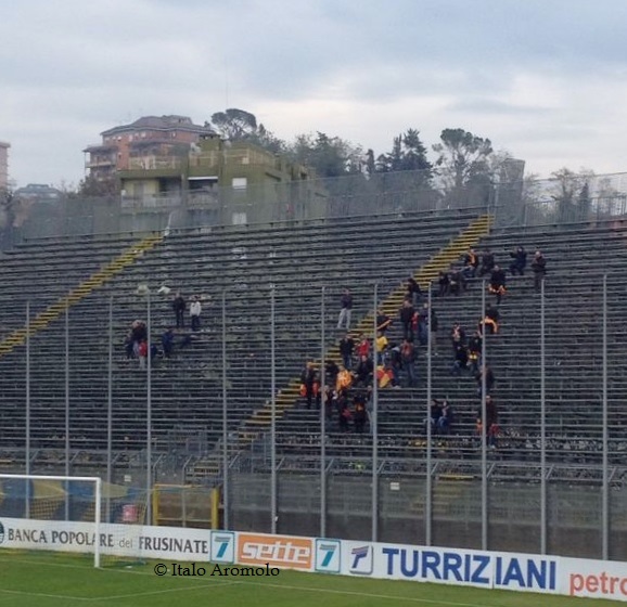 Savoia-Lecce: settore ospiti o settore fantasma?