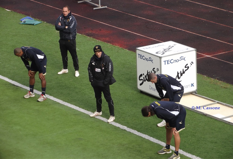 Appuntamento a Squinzano