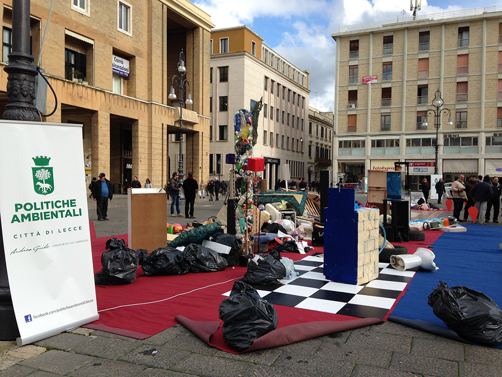 La nuova era dei rifiuti