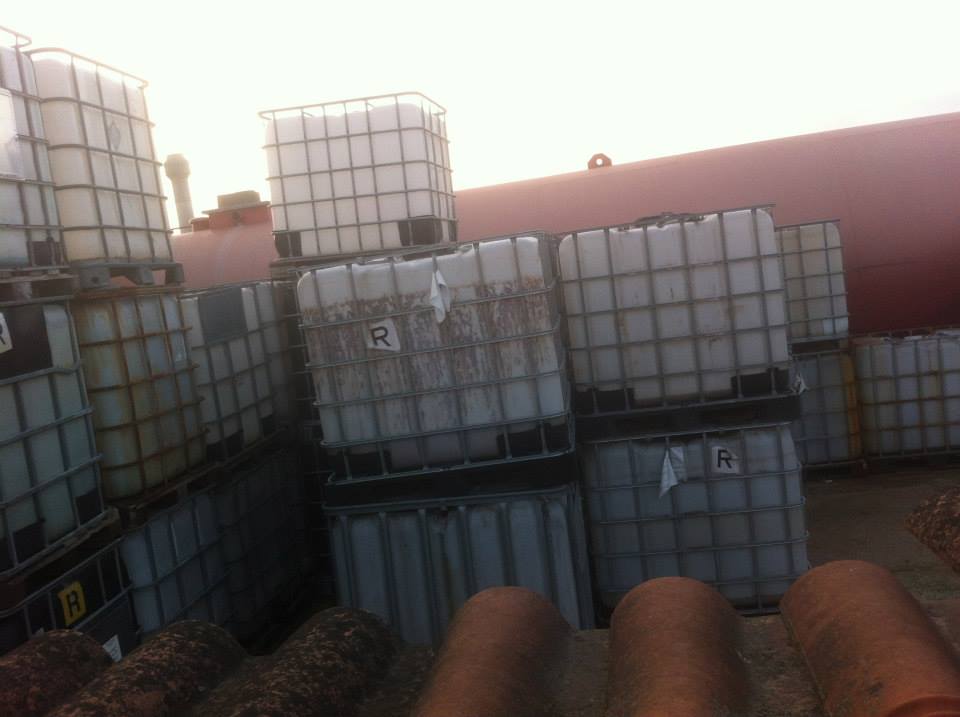 Il Salento dice no all’amianto