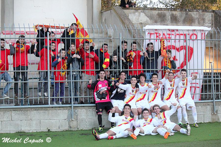 La Berretti regala un “cappotto” al Vigor Lamezia: 9-1