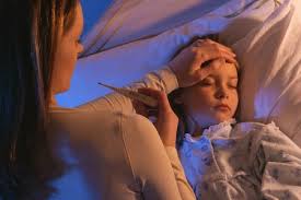 Influenza è boom tra i bambini