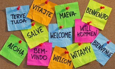 Inglese e Spagnolo con il Grifone