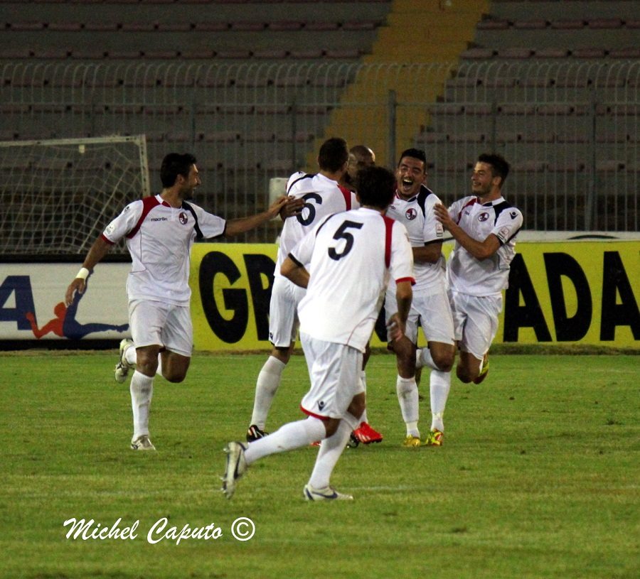 L’anticipo: L’Aquila – Salernitana 1-1