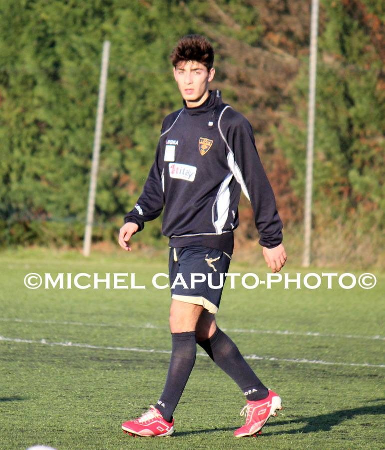 Giuseppe Sindaco: tanti gol per crescere