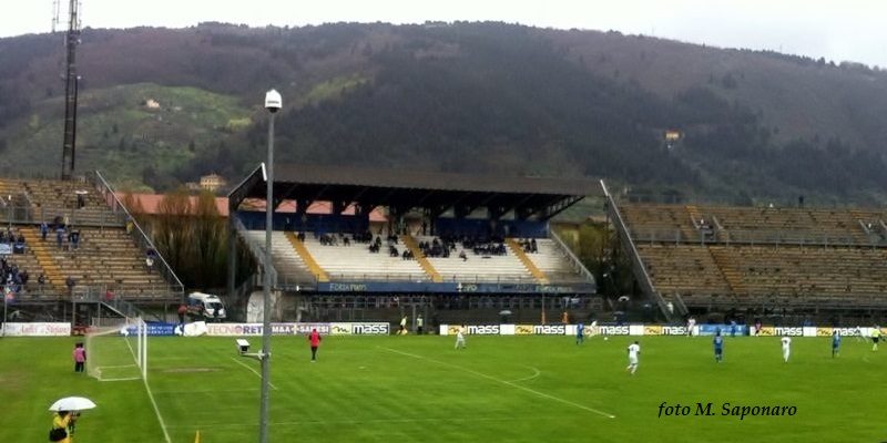 Barraco “secca” il Prato