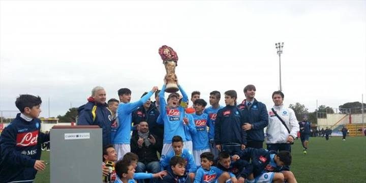 Al Napoli il Torneo di Gallipoli