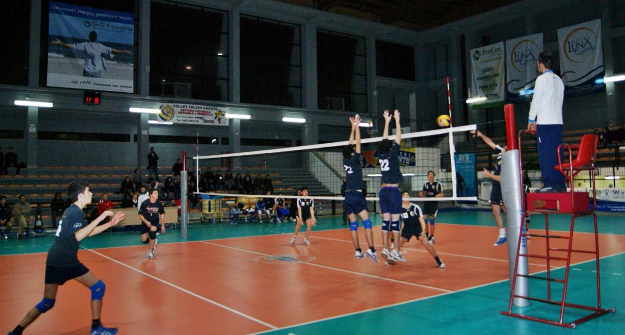 Volley, Scuola Volley Salento campione provinciale under 15