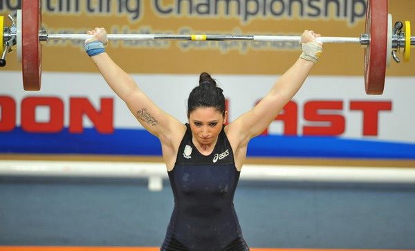 Pesisitica – Alemanno da record