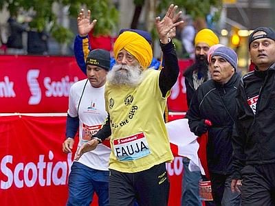 Le “maratone” aiutano il cuore