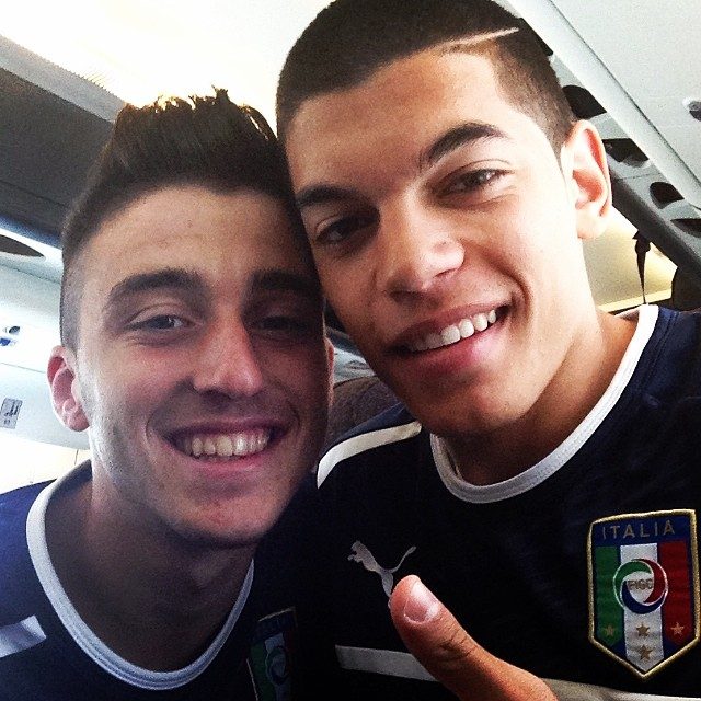 Under 18: Guadalupi e Cicerello in campo dal primo minuto; 1-3 degli azzurrini a Nairobi