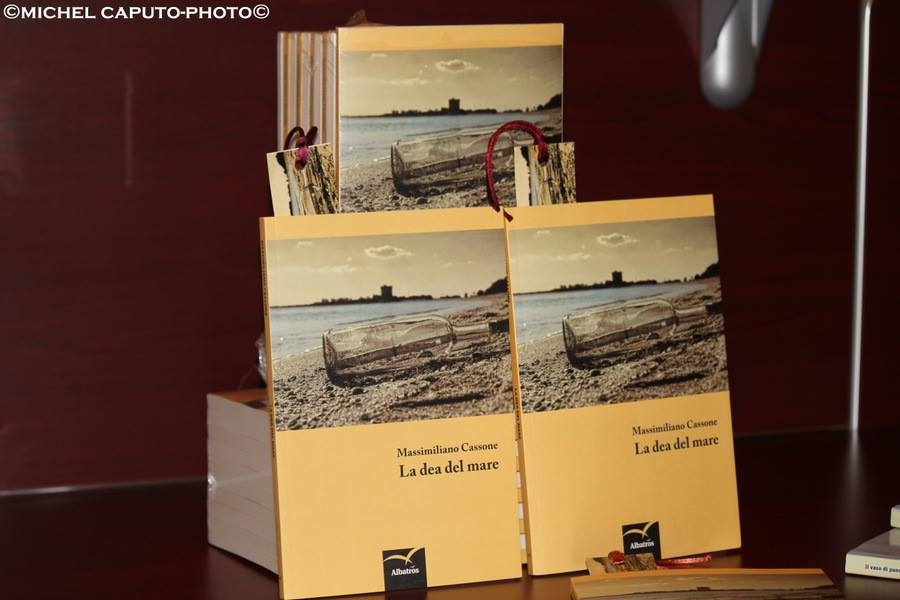 VIDEO- L’amore vince su tutto: “La dea del mare” di Cassone