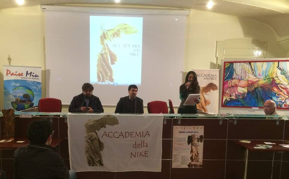 LUPIAE 2014: Premio ad Airan Berg