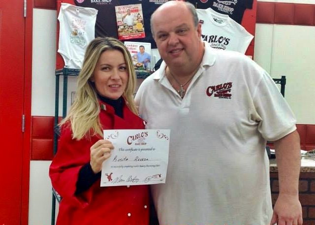 Il “boss delle torte” a Lecce