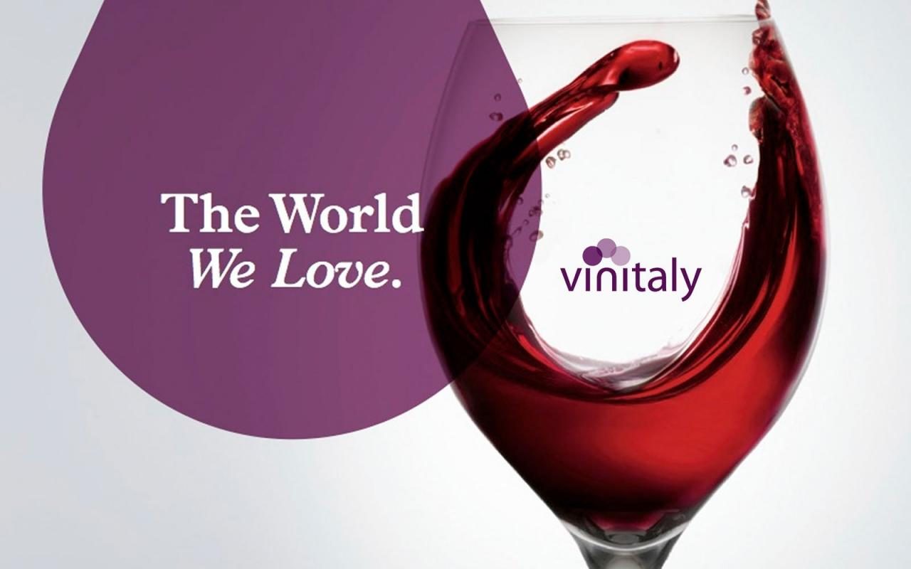 Vinitaly c’è: al via con la 48esima edizione