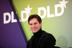 Facebook: in Russia licenziato “papà” Durov