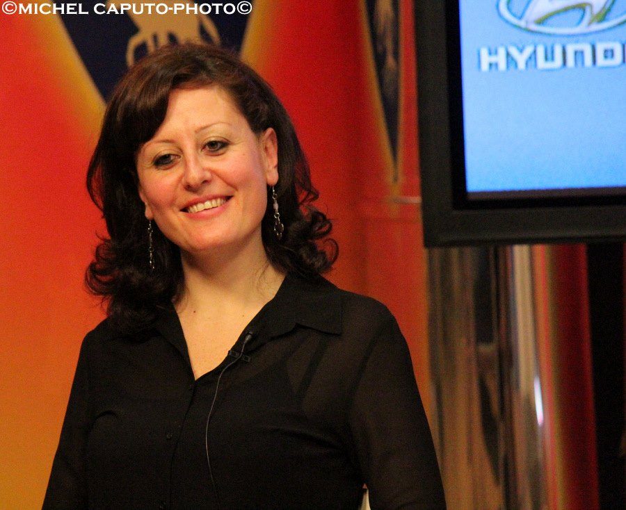 Buon compleanno a Lady Leccezionale, Carmen Tommasi