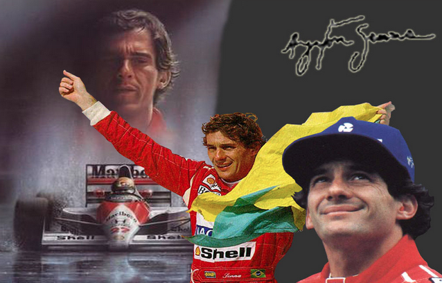 Vent’anni senza Ayrton…