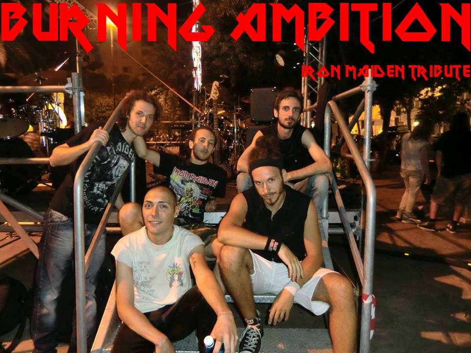 Rinviato il concerto dei Burning ambition a Melpignano