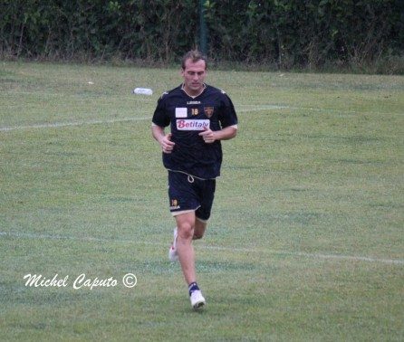 Benevento, ecco i convocati, Melara c’è