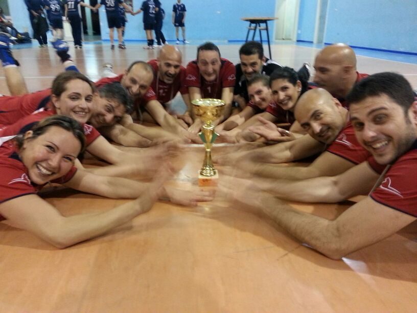 Volley misto: la Evo Volley fa percorso netto