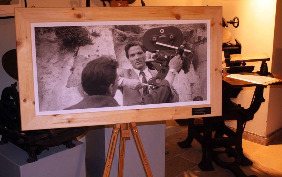 Percorsi Pasoliniani a Lecce con Tiziana Bagattella