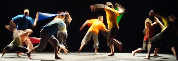 Una “danza sociale” nel quartiere Leuca