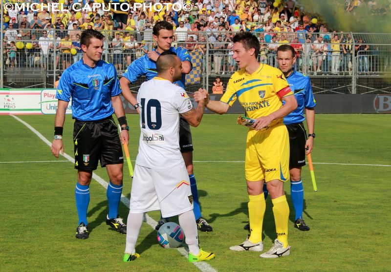 Miccoli: “Vestire la maglia del Lecce è stato un sogno”