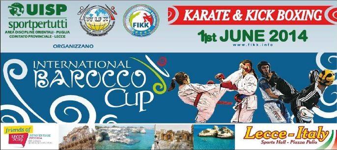 UISP, ecco la Barocco Cup