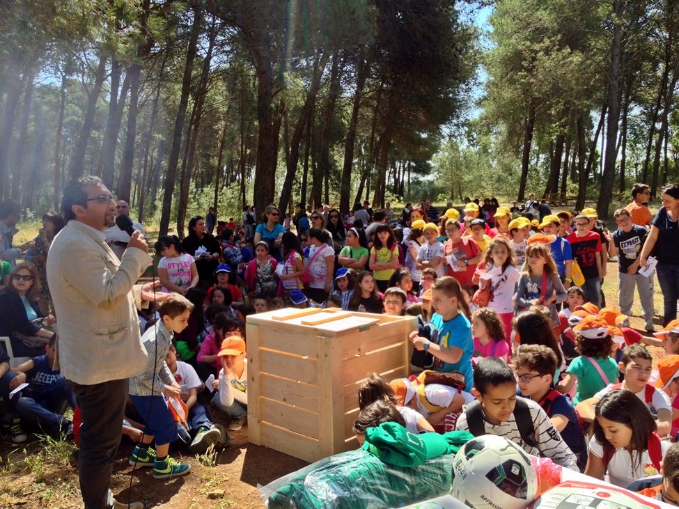 “Festa dell’Ambiente” a Sogliano Cavour