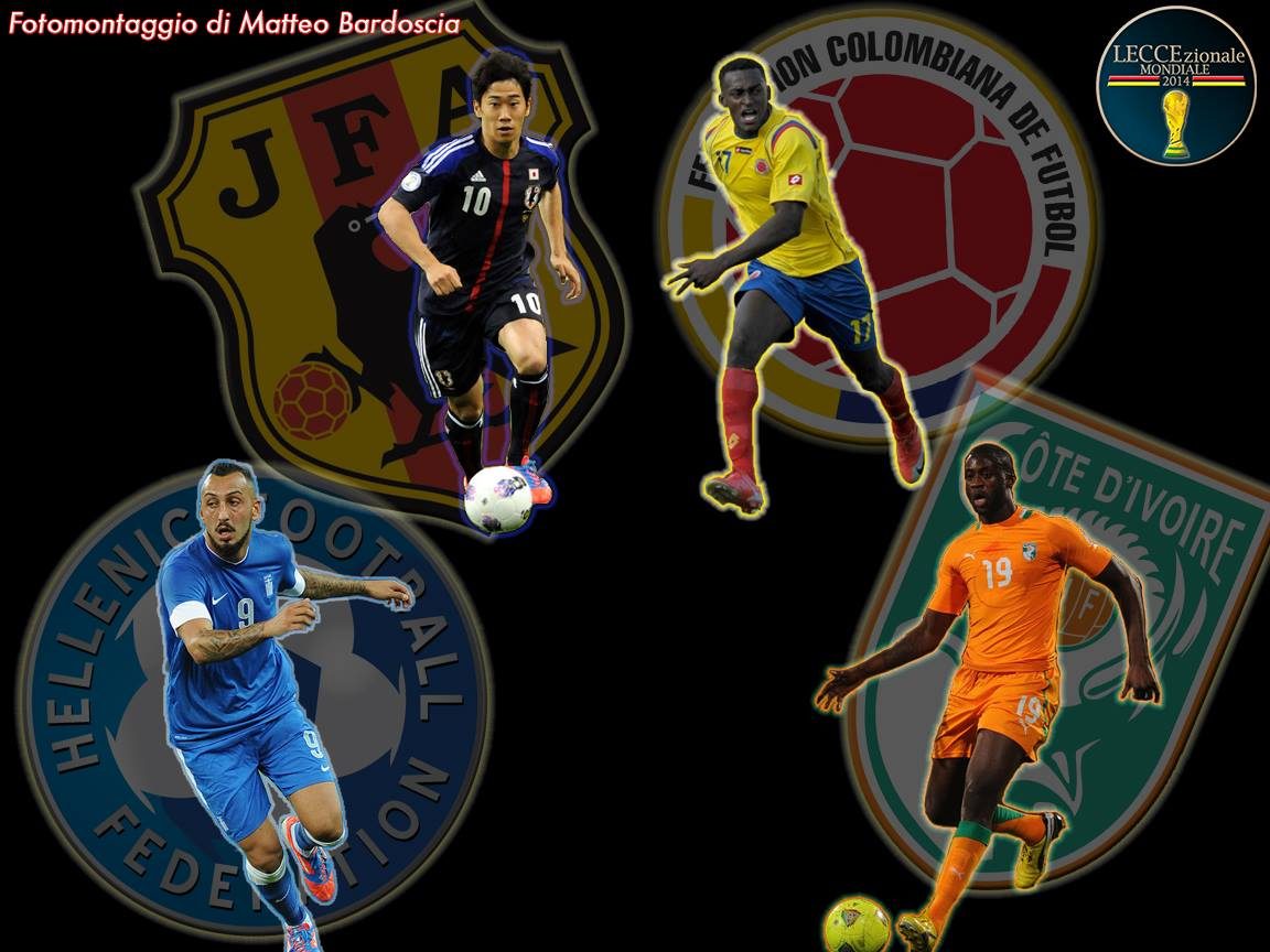 LECCEZIONALE MONDIALE- Il Gruppo C