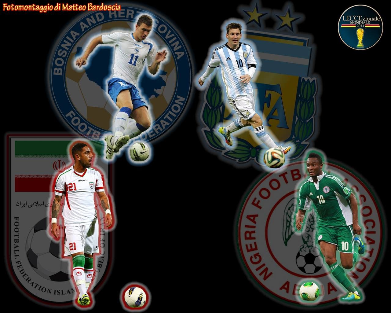 Leccezionale Mondiale: guida al Gruppo F