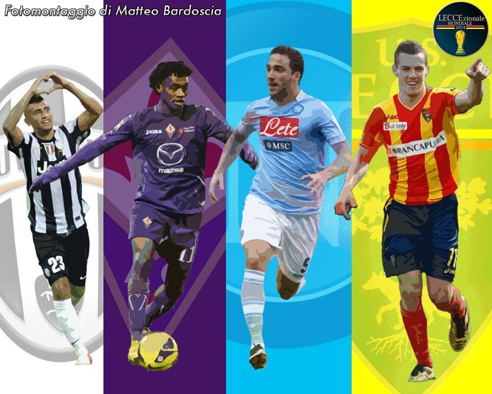 Leccezionale Mondiale- Da Vidal a Mesbah: il Mondiale degli “italiani”