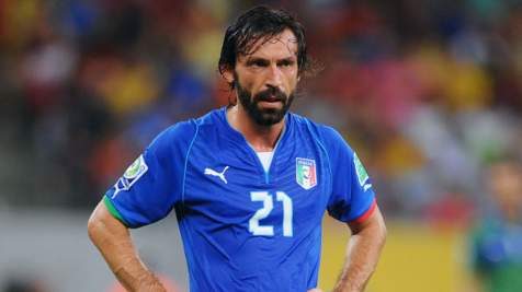 Pirlo, il maestro: “L’Italia imporrà il proprio gioco”